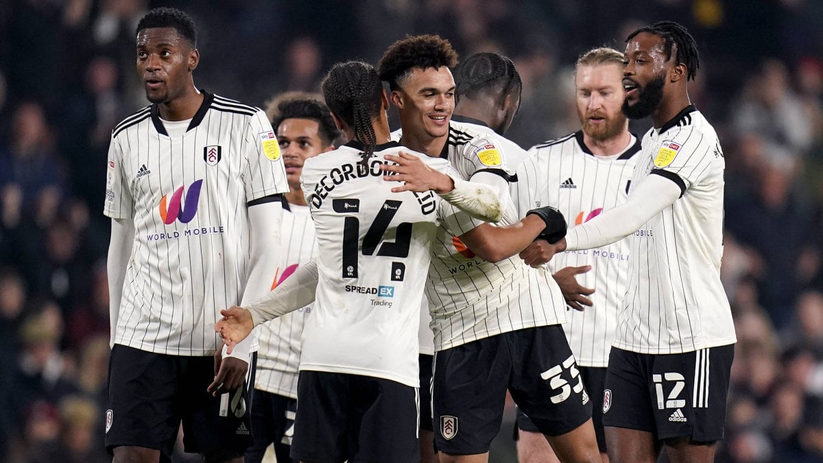 Premier League soccer team Fulham